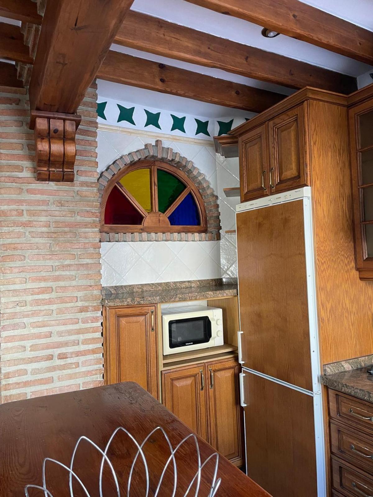 הוילה פריחיליאנה Casa Bonita מראה חיצוני תמונה