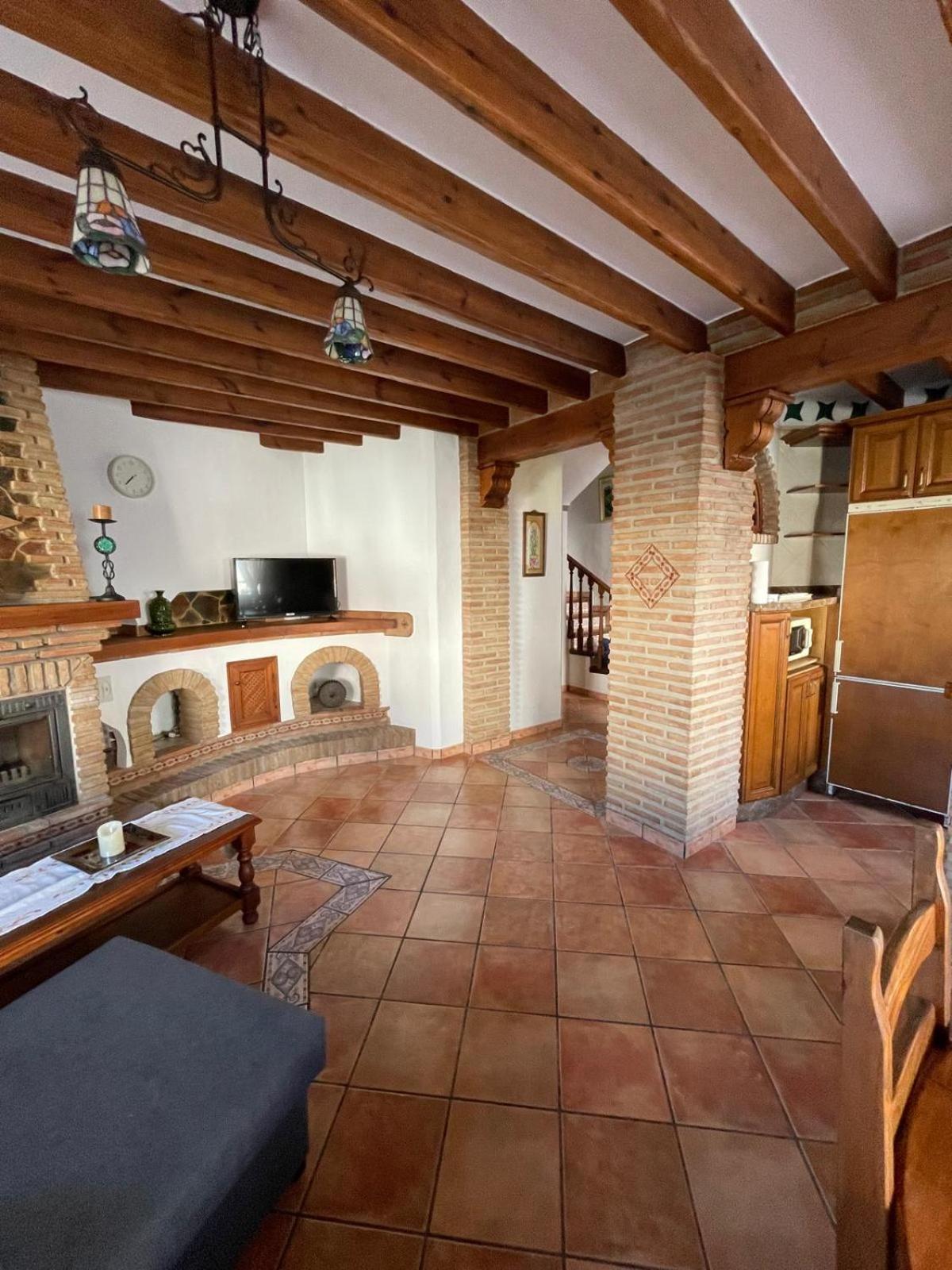 הוילה פריחיליאנה Casa Bonita מראה חיצוני תמונה