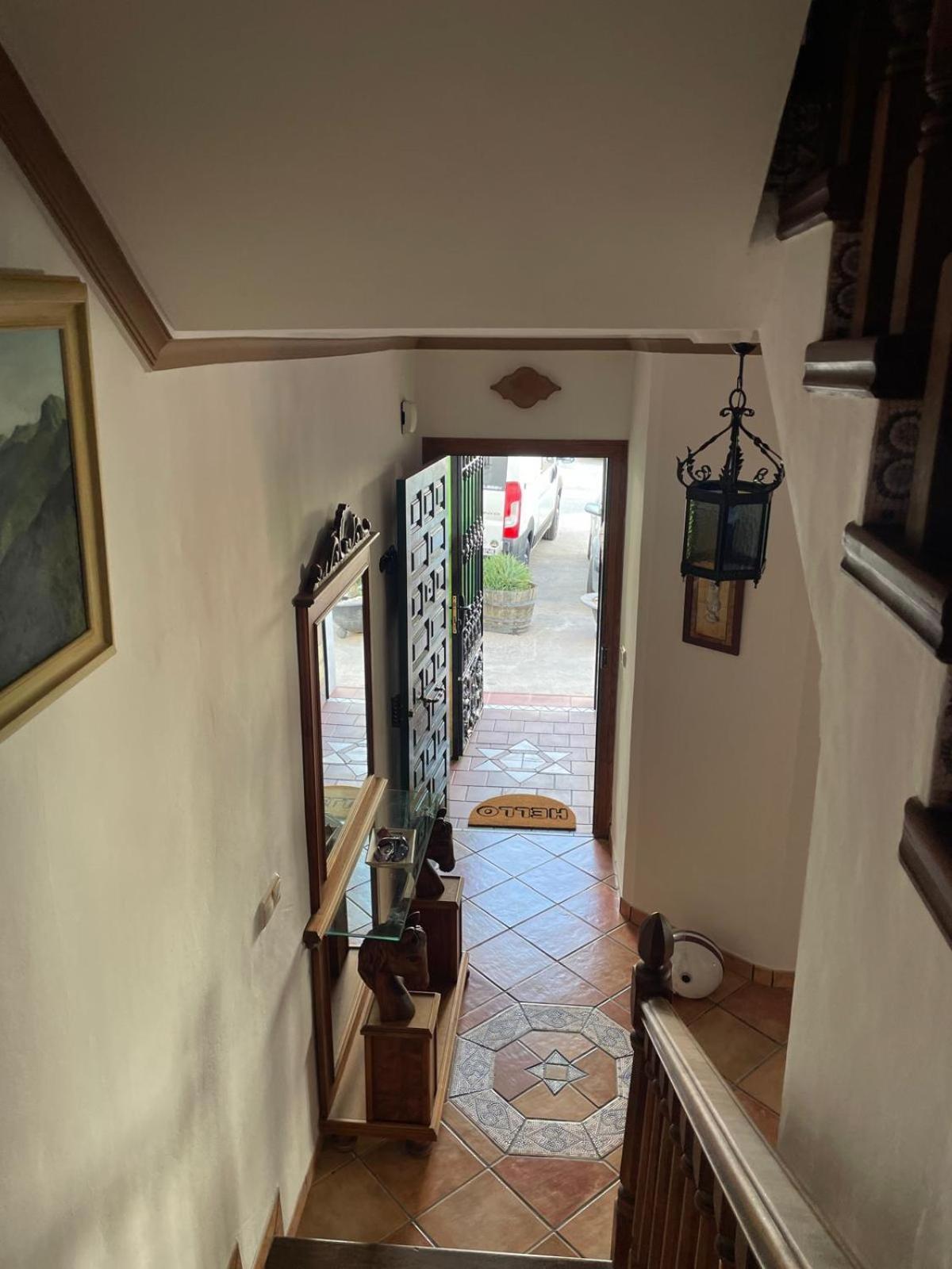 הוילה פריחיליאנה Casa Bonita מראה חיצוני תמונה